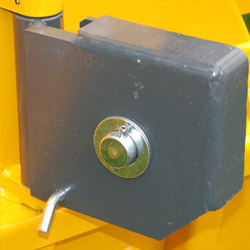 Forstseilwinde Forstmaster 5 E